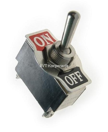Prekės „Jungiklis tumbleris ON/OF KN3B-101“ paveikslėlis