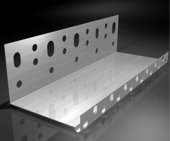 Prekės „Profilis EJOT cokolinis aliuminis 200 x 1 x 2000 mm“ paveikslėlis