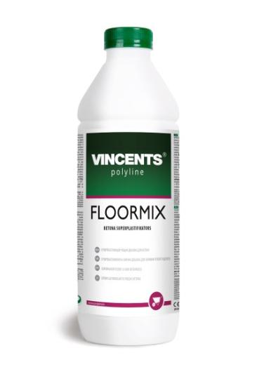 Prekės „Plastifikatorius VINCENTS FLOORMIX 1 l“ paveikslėlis