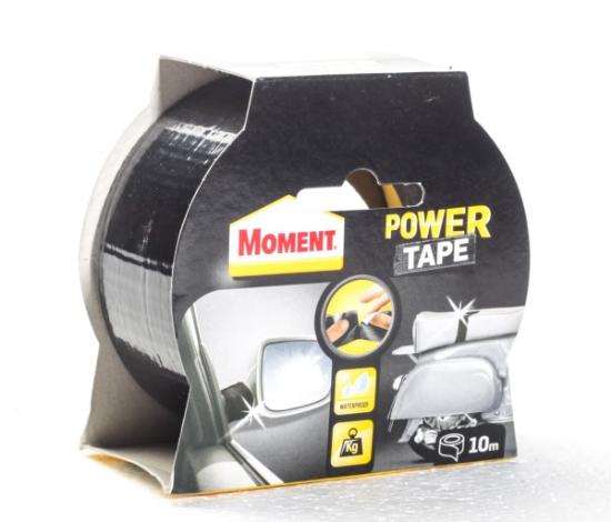 Prekės „Juosta lipni MOMENT Power Tape 10 m“ paveikslėlis