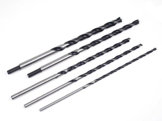 Prekės „Grąžtas medžiui 3  x 300 mm ilgas spiralinis“ paveikslėlis