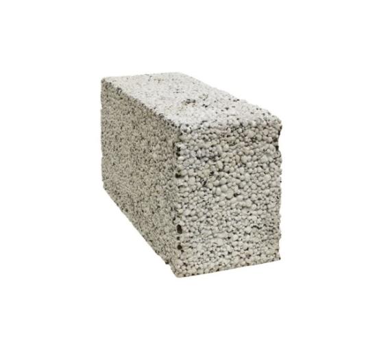 Prekės „Blokelis FIBO 5, sandarus, keramzitbetonio, 5 MPa, 100x185x490 mm“ paveikslėlis