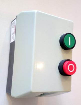 Prekės „Blokas elektrinio variklio paleidimui LEI-D12 IP55 5,5 kW“ paveikslėlis