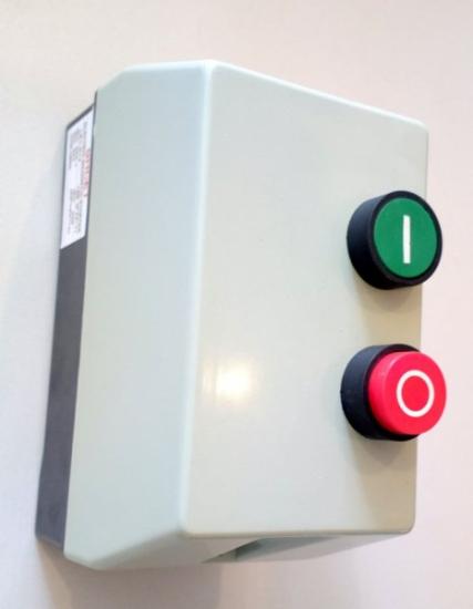 Prekės „Blokas elektrinio variklio paleidimui LEI-D12 IP55 5,5 kW“ paveikslėlis
