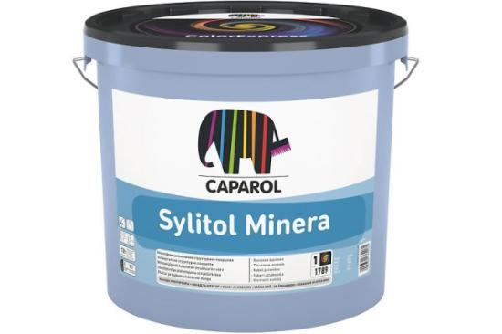 Prekės „Kvarcinis gruntas Caparol Sylitol-Minera 8 kg“ paveikslėlis