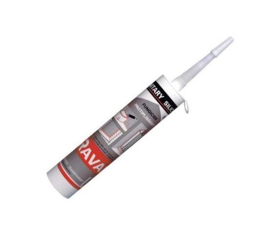 Prekės „Silikoninis glaistas RAVAK PROFESSIONAL, 310 ml, bespalvis“ paveikslėlis
