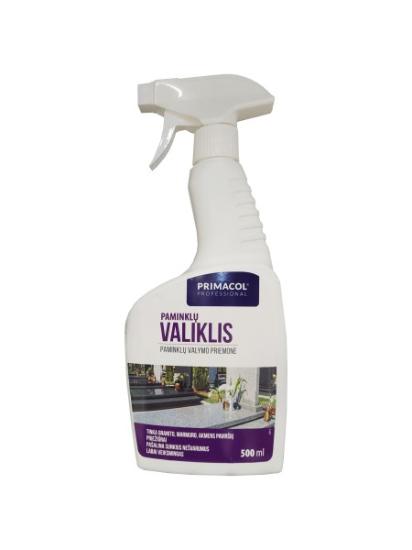 Prekės „Valiklis Primacol paminklams 0,5 l“ paveikslėlis