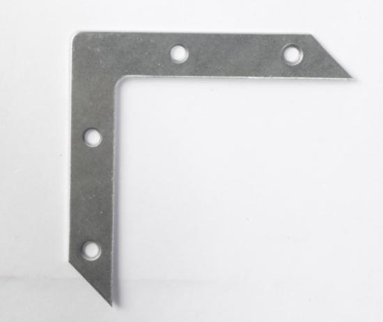 Prekės „Kampinis langui 100x100x15x1,5 mm cinkuotas“ paveikslėlis