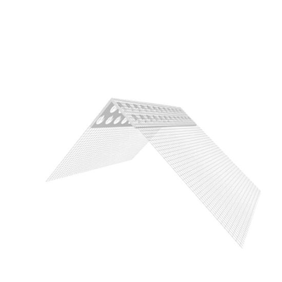 Prekės „Profilis EJOT su tinklu 100 x 150 x 2500 mm PVC“ paveikslėlis