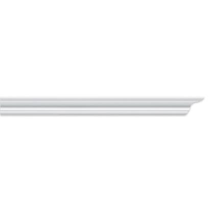 Prekės „Apvadai lubų C30 22x22mm 2m“ paveikslėlis
