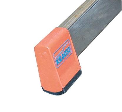 Prekės „Kojelė kopėčioms stabilizatoriui 64 x 25 mm plastikinė pagumuota Krause 211194“ paveikslėlis