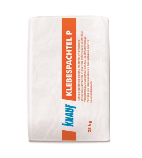 Prekės „Mišinys klijavimo armavimo Knauf Klebespachtel P 25 kg“ paveikslėlis