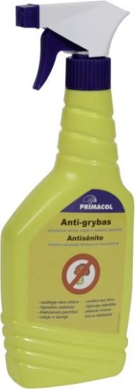 Prekės „Priemonė pelėsio valymui Primacol Anti-grybas 0,5 l“ paveikslėlis