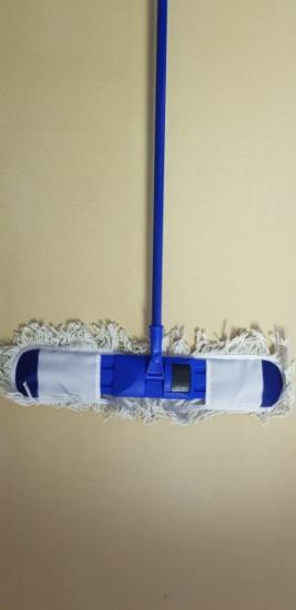 Prekės „Grindų šepetys su šluoste 60 cm“ paveikslėlis