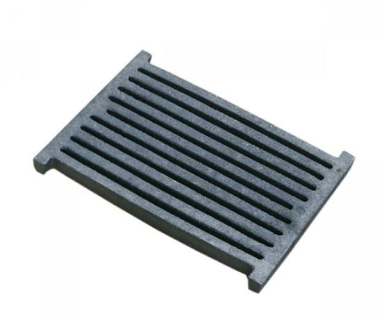 Prekės „Grotelės ketaus krosniai 260 x 220 mm Nr.5“ paveikslėlis