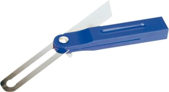 Prekės „Kampainis reguliuojamas 200 mm TopTools“ paveikslėlis