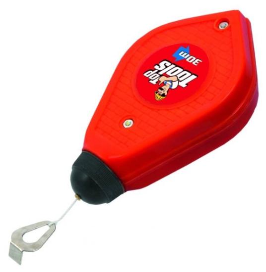 Prekės „Atmušėjas 30 m 8950 TopTools“ paveikslėlis