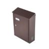 Prekės „Dėžutė pašto PD900 ruda 385x290x100 mm“ paveikslėlis