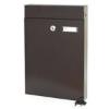 Prekės „Dėžutė pašto PD930 vario spalvos 380x250x50 mm“ paveikslėlis