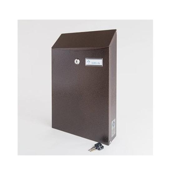 Prekės „Dėžutė pašto PD950 vario spalvos 380x250x70 mm“ paveikslėlis