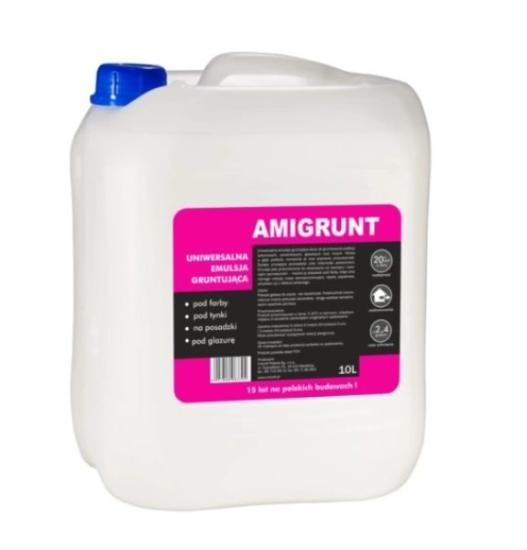 Prekės „Gruntas Amigrunt 10L“ paveikslėlis