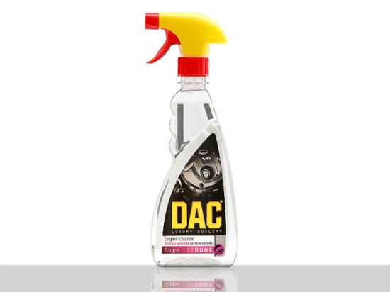 Prekės „Valiklis automobilio varikliui 0,5 L stipraus poveikio DAC Danushis Chemicals“ paveikslėlis