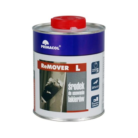 Prekės „Valiklis medienos Primacol Remover 5 l“ paveikslėlis