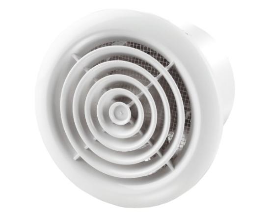 Prekės „Ventiliatorius 100PF Vents“ paveikslėlis