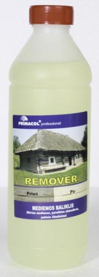 Prekės „Valiklis medienos Primacol Remover 1 l“ paveikslėlis
