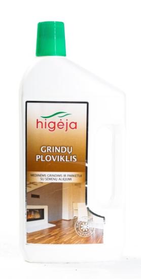 Prekės „Grindų ploviklis su semenų aliejumi 1 l“ paveikslėlis