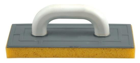 Prekės „Trintuvė su kempine stambia plytelių užpildams 280 x 140 mm Vorel“ paveikslėlis