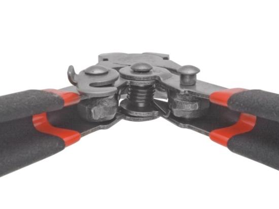 Prekės „Replės šoninės 190mm (2,0mm vielai) Modeco MN-20-147“ paveikslėlis