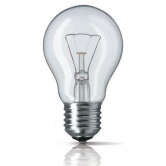 Prekės „Lempa 230V/100W/E27/A55 ISKRA“ paveikslėlis