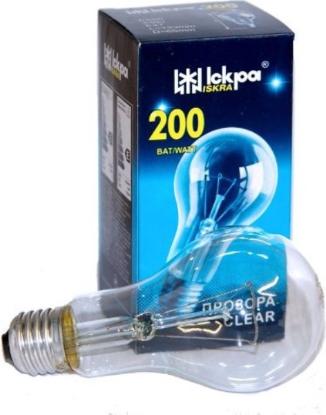 Prekės „Lempa 230V/200W/E27/PS65 ISKRA“ paveikslėlis