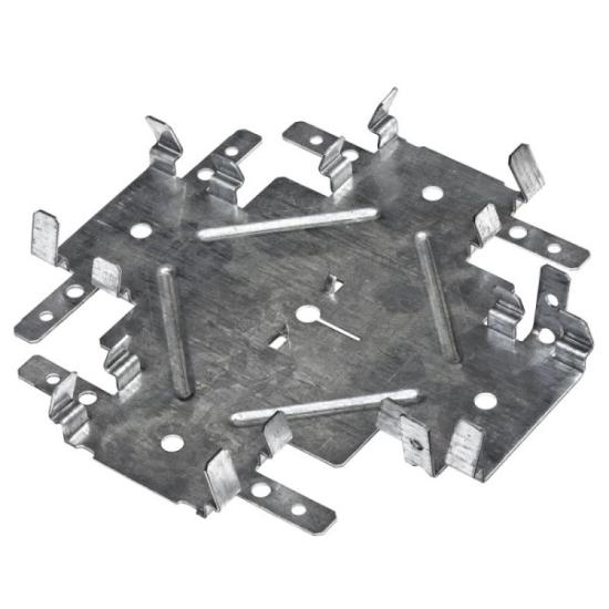 Prekės „Tvirtinimo elementas CDP 15 x 15 mm "Krabas"“ paveikslėlis