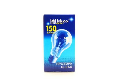 Prekės „Lempa 230V/150W/E27/A60 ISKRA“ paveikslėlis