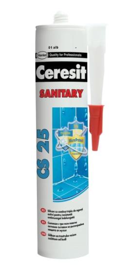 Prekės „Silikonas CS25 Bespalvis 280ml“ paveikslėlis