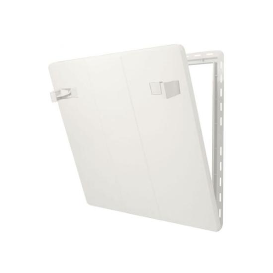 Prekės „Durelės revizinės 400 x 400 mm plastikinės B400400 HACO“ paveikslėlis