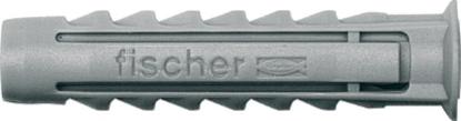 Prekės „Kaištis nailoninis 12 x 60 mm SX suklumpantis Fischer“ paveikslėlis