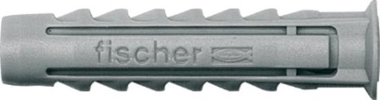 Prekės „Kaištis nailoninis 12 x 60 mm SX suklumpantis Fischer“ paveikslėlis