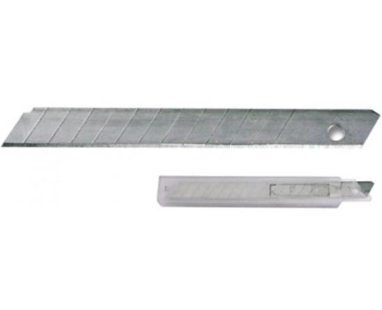 Prekės „Geležtės laužomos peiliui 9 mm 10 vnt Proline“ paveikslėlis