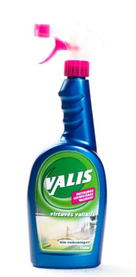 Prekės „Virtuvės valiklis  VALIS 750 ml“ paveikslėlis