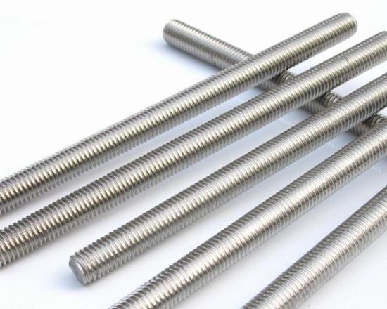 Prekės „Strypas srieginis 6x2000 mm cinkuotas DIN-975“ paveikslėlis