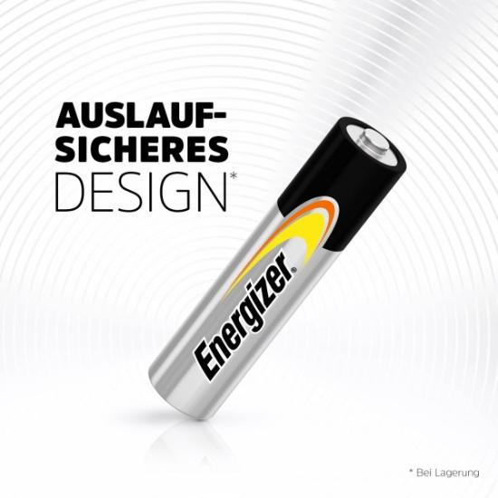 Prekės „Elementai ENERGIZER, LR03, AAA, BLx4“ paveikslėlis