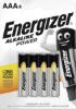 Prekės „Elementai ENERGIZER, LR03, AAA, BLx4“ paveikslėlis