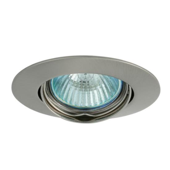 Prekės „Šviestuvas BS-3254 matinės chromo spalvos MR 16“ paveikslėlis