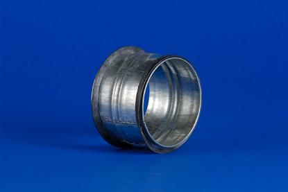 Prekės „Jungtis ortakio cinkuota skarda NPS315 Ø 315 mm Europlast“ paveikslėlis