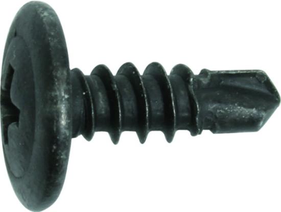 Prekės „Savisriegis metalas / metalas 4,2x13 mm LI juodas“ paveikslėlis