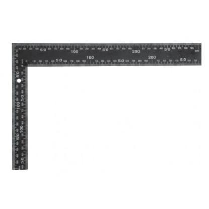 Prekės „Kampainis metalinis staliaus 400 x 600 mm Vorel 18200“ paveikslėlis