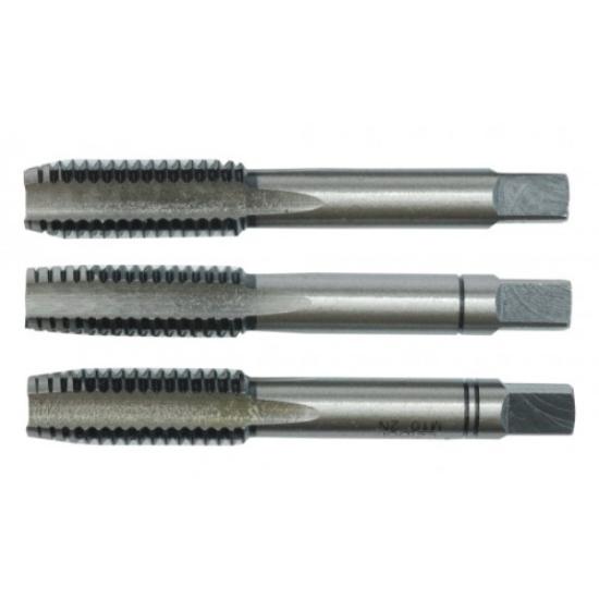 Prekės „Sriegikliai M6 1 mm 3 vnt komplektas CZtools“ paveikslėlis